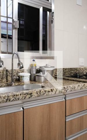 Casa à venda com 110m², 2 quartos e 1 vaga Casa à venda com 110m², 2 quartos e 1 vagaCozinha