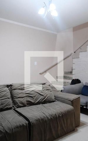 Casa à venda com 110m², 2 quartos e 1 vaga Casa à venda com 110m², 2 quartos e 1 vagaSala