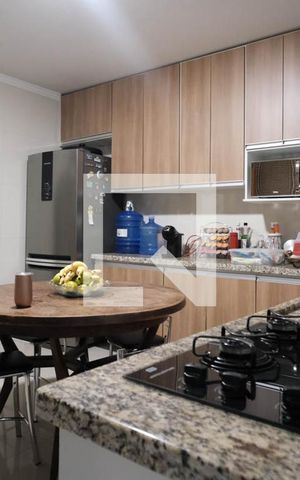 Casa à venda com 110m², 2 quartos e 1 vaga Casa à venda com 110m², 2 quartos e 1 vagaCozinha