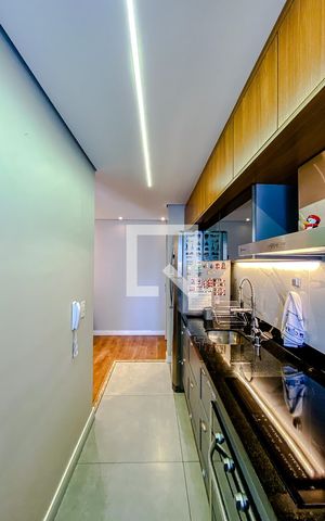 Apartamento à venda com 68m², 3 quartos e 1 vagaCozinha