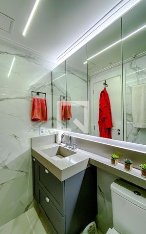 Apartamento à venda com 68m², 3 quartos e 1 vagaBanheiro