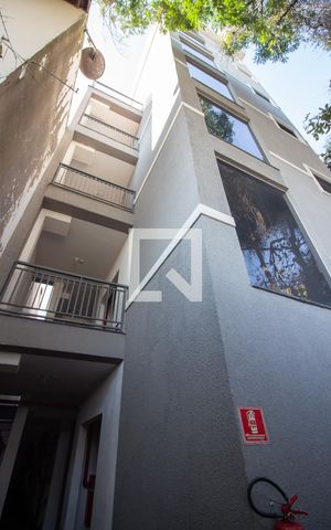 Apartamento à venda com 40m², 2 quartos e sem vaga Apartamento à venda com 40m², 2 quartos e sem vagaÁrea comum