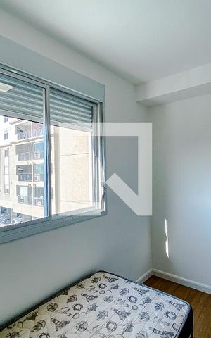Apartamento à venda com 59m², 2 quartos e 1 vagaQuarto 1