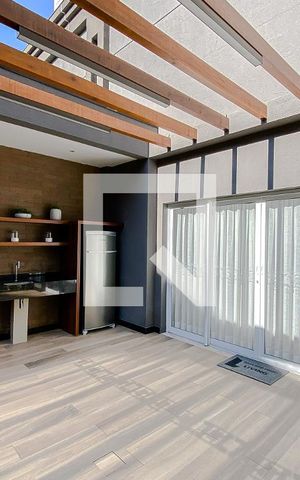 Apartamento à venda com 59m², 2 quartos e 1 vagaÁrea comum - Churrasqueira