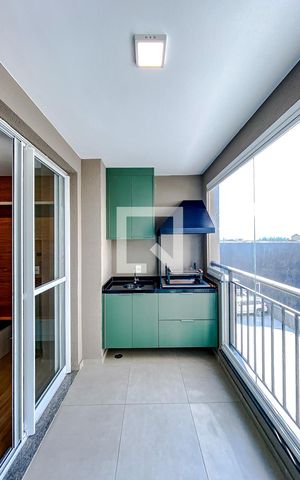 Apartamento à venda com 59m², 2 quartos e 1 vagaVaranda da Sala