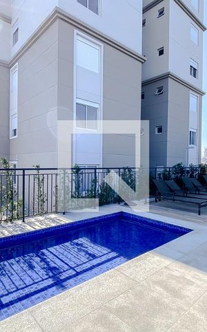 Apartamento à venda com 59m², 2 quartos e 1 vagaÁrea comum - Piscina