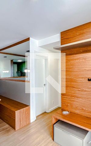 Apartamento à venda com 59m², 2 quartos e 1 vagaSala