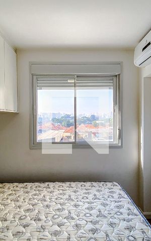 Apartamento à venda com 59m², 2 quartos e 1 vagaQuarto 2 - Suíte