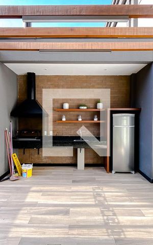 Apartamento à venda com 59m², 2 quartos e 1 vagaÁrea comum - Churrasqueira