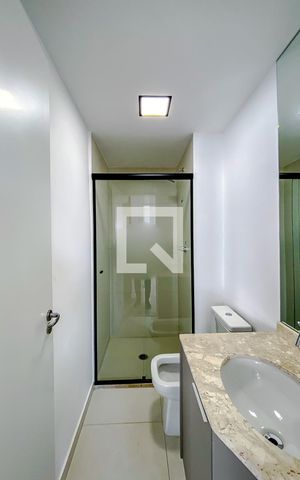 Apartamento à venda com 59m², 2 quartos e 1 vagaBanheiro