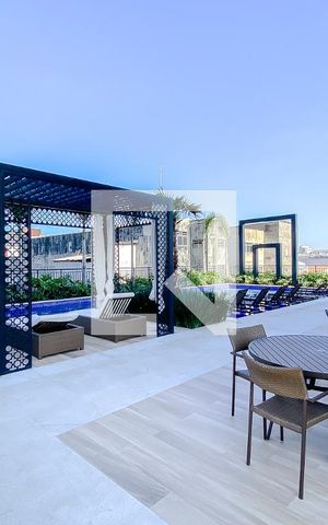 Apartamento à venda com 59m², 2 quartos e 1 vagaÁrea comum