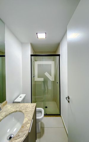 Apartamento à venda com 59m², 2 quartos e 1 vagaBanheiro da Suíte