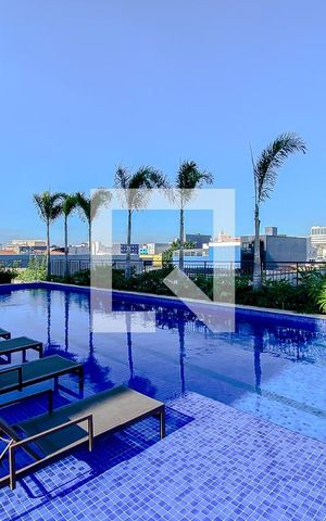 Apartamento à venda com 59m², 2 quartos e 1 vagaÁrea comum - Piscina