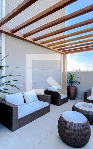 Apartamento à venda com 59m², 2 quartos e 1 vagaÁrea comum
