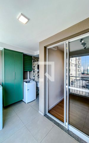 Apartamento à venda com 59m², 2 quartos e 1 vagaVaranda da Sala