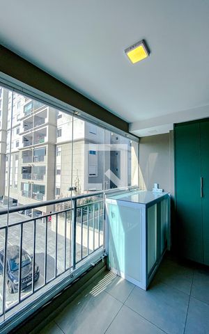 Apartamento à venda com 59m², 2 quartos e 1 vagaVaranda da Sala