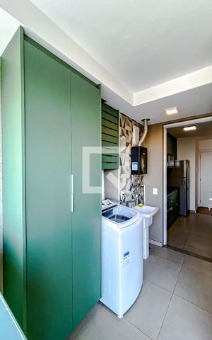 Apartamento à venda com 59m², 2 quartos e 1 vagaÁrea de Serviço