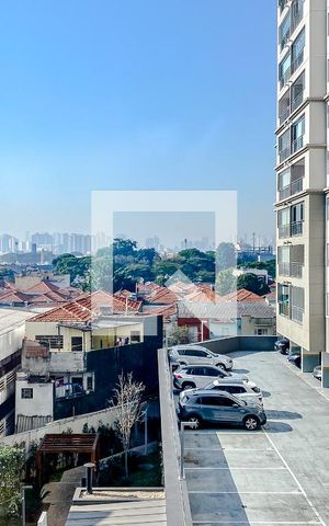 Apartamento à venda com 59m², 2 quartos e 1 vagaVista da Varanda