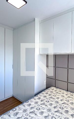 Apartamento à venda com 59m², 2 quartos e 1 vagaQuarto 2 - Suíte