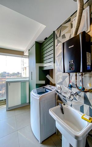 Apartamento à venda com 59m², 2 quartos e 1 vagaÁrea de Serviço