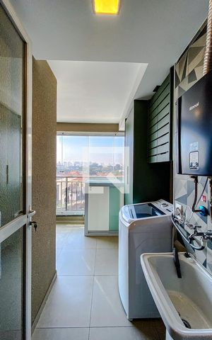 Apartamento à venda com 59m², 2 quartos e 1 vagaÁrea de Serviço