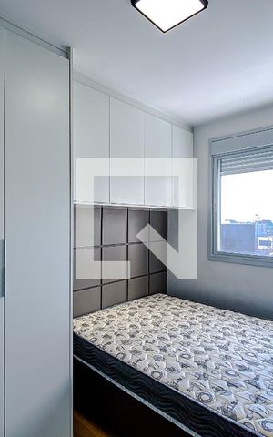 Apartamento à venda com 59m², 2 quartos e 1 vagaQuarto 2 - Suíte