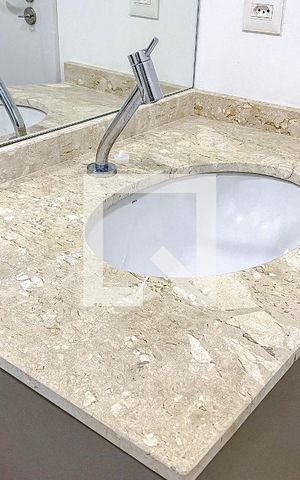 Apartamento à venda com 59m², 2 quartos e 1 vagaBanheiro