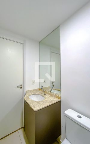 Apartamento à venda com 59m², 2 quartos e 1 vagaBanheiro da Suíte