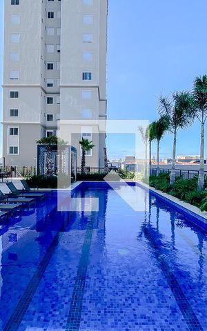 Apartamento à venda com 59m², 2 quartos e 1 vagaÁrea comum - Piscina