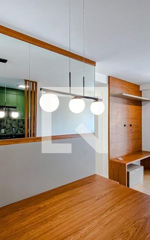 Apartamento à venda com 59m², 2 quartos e 1 vagaSala