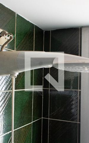 Apartamento à venda com 51m², 1 quarto e 1 vaga Apartamento à venda com 51m², 1 quarto e 1 vagaBanheiro