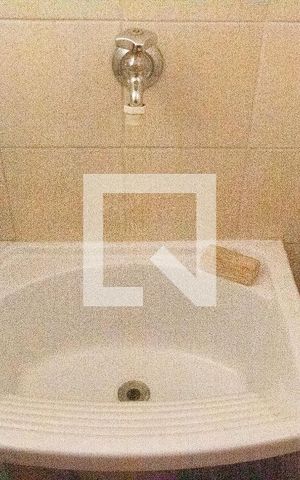 Apartamento à venda com 51m², 1 quarto e 1 vaga Apartamento à venda com 51m², 1 quarto e 1 vagaArea de serviço