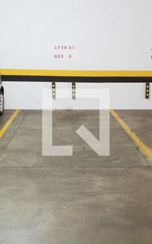 Apartamento à venda com 51m², 1 quarto e 1 vaga Apartamento à venda com 51m², 1 quarto e 1 vagaGaragem