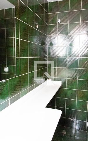 Apartamento à venda com 51m², 1 quarto e 1 vaga Apartamento à venda com 51m², 1 quarto e 1 vagaBanheiro