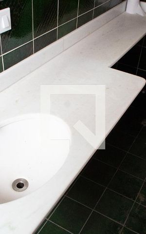 Apartamento à venda com 51m², 1 quarto e 1 vaga Apartamento à venda com 51m², 1 quarto e 1 vagaBanheiro