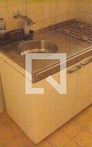 Apartamento à venda com 51m², 1 quarto e 1 vaga Apartamento à venda com 51m², 1 quarto e 1 vagaCozinha