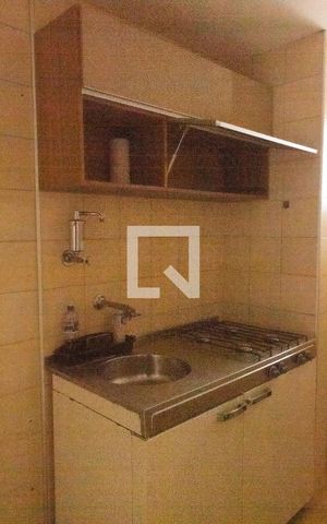 Apartamento à venda com 51m², 1 quarto e 1 vaga Apartamento à venda com 51m², 1 quarto e 1 vagaCozinha