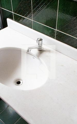 Apartamento à venda com 51m², 1 quarto e 1 vaga Apartamento à venda com 51m², 1 quarto e 1 vagaBanheiro