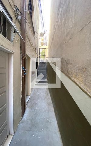 Casa para alugar com 18m², 1 quarto e sem vaga Casa para alugar com 18m², 1 quarto e sem vagaEntrada