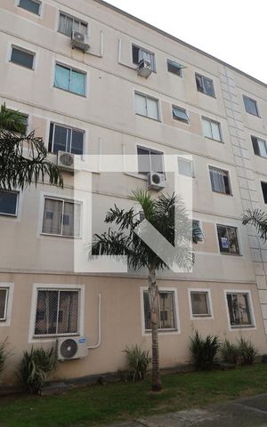 Apartamento para alugar com 42m², 2 quartos e 1 vagaFachada do bloco