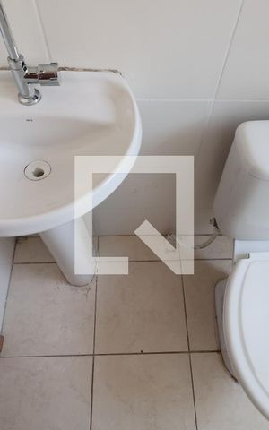 Apartamento para alugar com 42m², 2 quartos e 1 vagaBanheiro