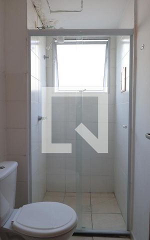 Apartamento para alugar com 42m², 2 quartos e 1 vagaBanheiro