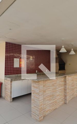 Apartamento para alugar com 42m², 2 quartos e 1 vagaÁrea comum - Churrasqueira