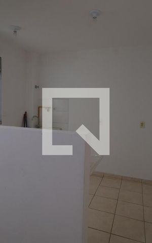 Apartamento para alugar com 42m², 2 quartos e 1 vagaCozinha e Área de Serviço