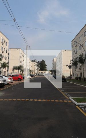 Apartamento para alugar com 42m², 2 quartos e 1 vagaÁrea comum