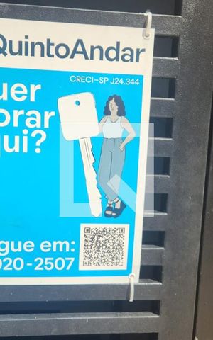 Apartamento para alugar com 30m², 2 quartos e sem vagaPlaquinha