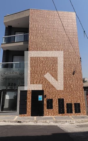 Apartamento para alugar com 30m², 2 quartos e sem vagaFachada