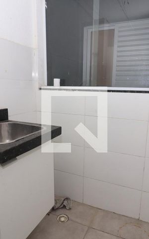 Apartamento para alugar com 30m², 2 quartos e sem vagaÁrea de Serviço