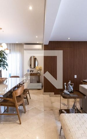 Apartamento à venda com 171m², 3 quartos e 3 vagas