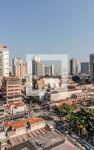 Apartamento para alugar com 37m², 2 quartos e sem vaga Apartamento para alugar com 37m², 2 quartos e sem vagavistas_3